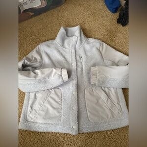 FLX button up jacket